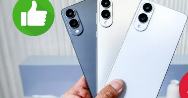 6 lý do đáng để mua Galaxy S25 Edge