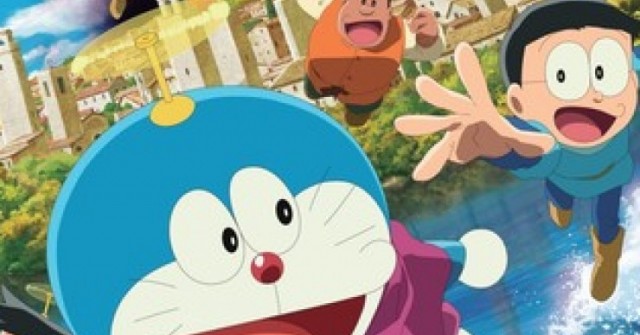 Doraemon đè bẹp loạt phim Việt