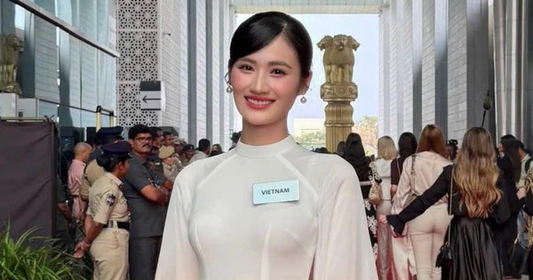 Bất thình lình bị đặt câu hỏi, Hoa hậu Ý Nhi lộ trình tiếng Anh thật tại Miss World