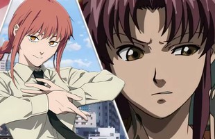BXH 10 nữ phản diện xuất sắc nhất trong anime: Khi bóng hồng gieo rắc ác mộng