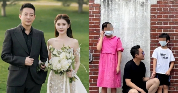 Hơn 100 ngày sau khi Từ Hy Viên đột ngột qua đời: 2 con minh tinh bị cấm đến đám cưới của cha và mẹ kế hot girl?