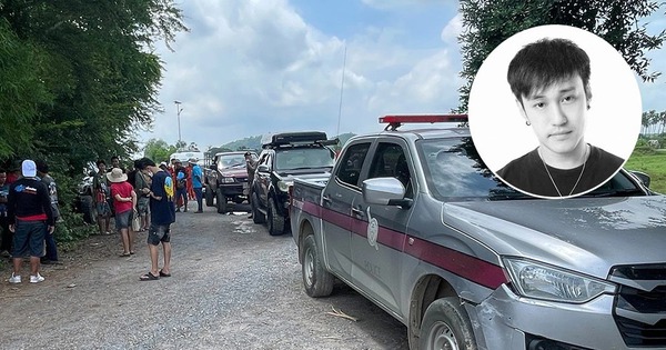 Sốc: Phát hiện thi thể sao nam nổi tiếng trong rừng, 2 tay bị trói chặt