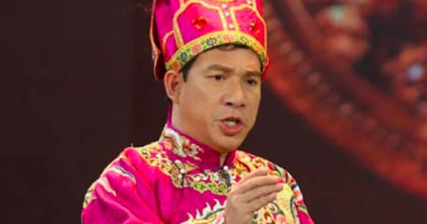 Quang Thắng kể thời mới đóng Táo quân, phải uống thuốc an thần