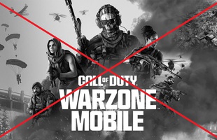 Ra mắt mới được 1 năm, Warzone Mobile chưa kịp hot đã 