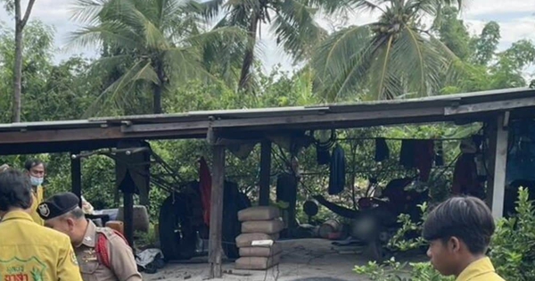 Thấy chồng bị co giật, vợ chạy tới giúp đỡ rồi cũng ngã lăn ra, hàng xóm chứng kiến cảnh ám ảnh