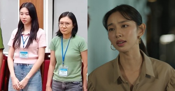 Hoa hậu Thùy Tiên bị bắt, phim mới nhận bão tẩy chay