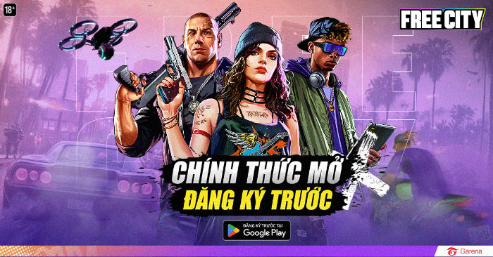 Game mới của Garena nhận mưa lời khen, game thủ “đứng ngồi không yên” chờ ngày ra mắt