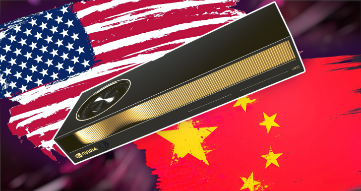 Mỹ ra dự luật ngăn NVIDIA bán chip AI cho Trung Quốc, đề xuất theo dõi và tính năng tắt chip