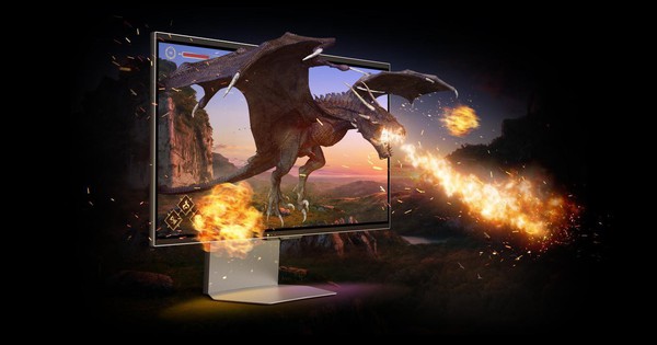Xu hướng game AAA 3D lên ngôi, đã đến lúc nâng cấp màn hình gaming cho trải nghiệm xứng tầm
