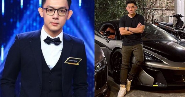 Tống Đông Khuê: Hot boy 