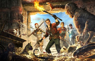 Cận cảnh gameplay của Strange Brigade – Chinh phục vùng đất của các vị thần Ai Cập