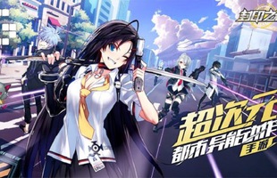 Closers Mobile - Siêu phẩm MMORPG mang style Nhật Bản chất lừ