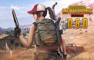 Phấn khích với 6 tính năng mới trong PUBG Mobile 0.6.0 vừa mới ra mắt