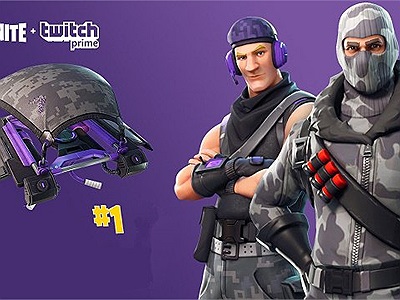 Ngay cả CS: GO cũng không là gì, Fortnite trở thành game được xem nhiều nhất trên Twitch