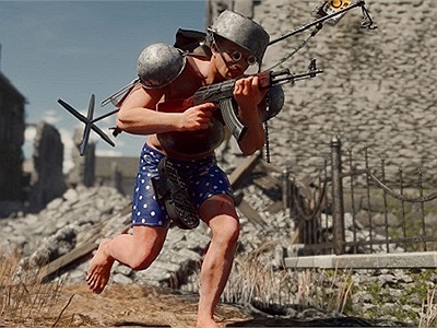 Xuất hiện phiên bản PUBG 