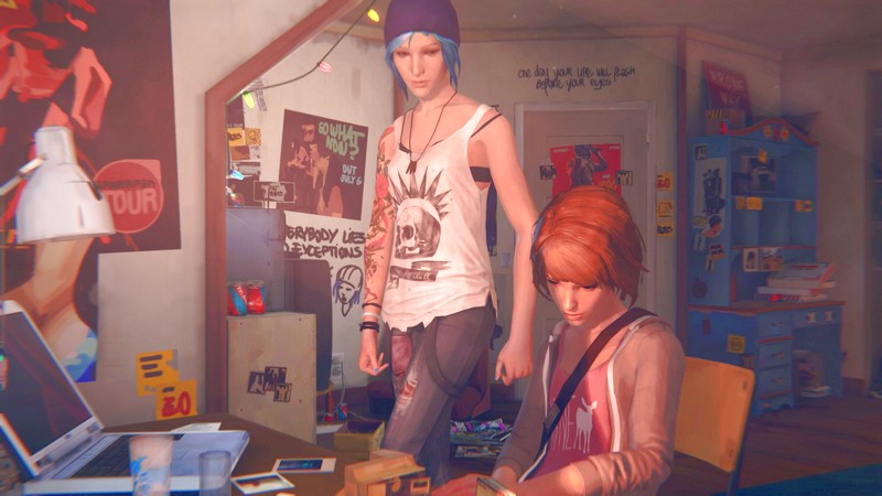 Tải ngay Life is Strange - Tuyệt phẩm PC/Console vừa chính thức lên Mobile