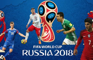 FIFA ONLINE 4: Những cầu thủ ít được biết tới nhưng sẽ nổi như cồn tại World Cup 2018