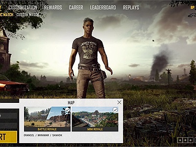 PUBG: Chế độ chọn map đấu riêng lẻ sẽ bị gỡ bỏ khỏi game