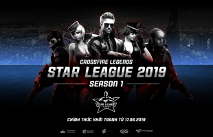 CFL Star League: Khởi tranh kịch tính, HeadHunter phô diễn sức mạnh ứng cử viên vô địch