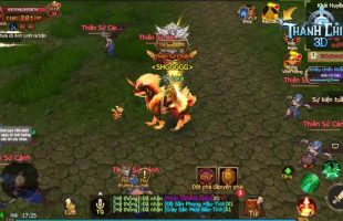 Top 5 lý do không thể bỏ lỡ Thánh Chiến 3D Open Beta ngày mai 20/06