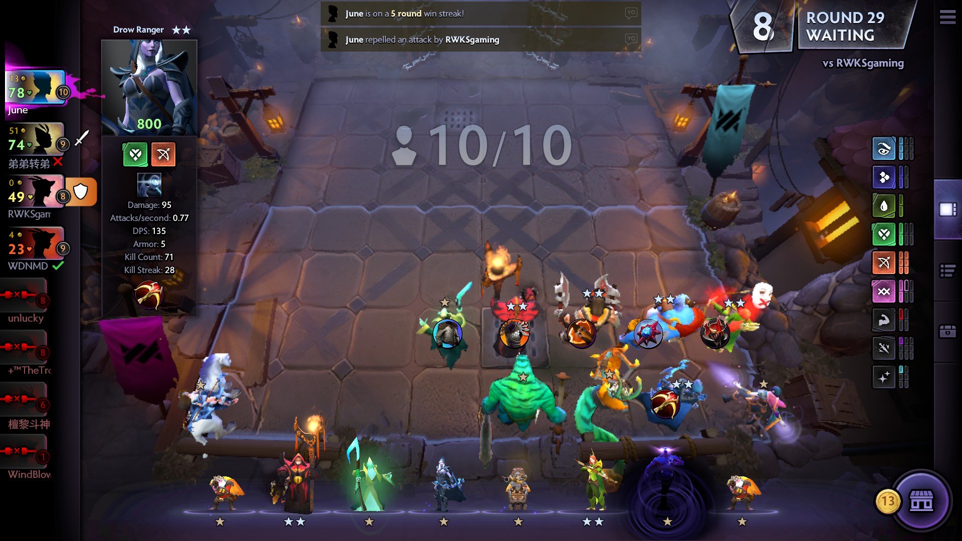 Những điều cơ bản bạn cần nắm rõ trong Dota Underlords