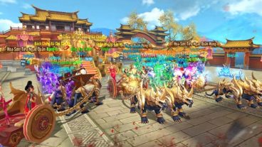 Tân Thiên Long Mobile: TOP 1 Hoa Sơn Đỉnh là gì mà được toàn server ngưỡng mộ? - Game Mobile