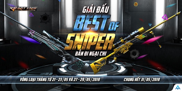 BÙNG NỔ GIẢI ĐẤU BEST OF AK – CHÀO HÈ RỰC RỠ