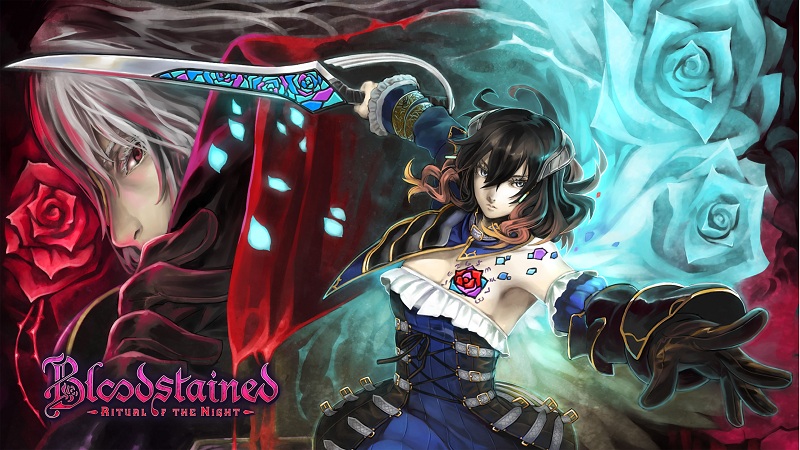 Bloodstained: Ritual of the Night - Game quỷ hút máu hồi sinh cả dòng game Dracula là đây?