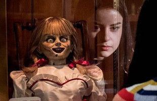 10 điều bạn có thể đã bỏ lỡ trong trailer Annabelle Come Home