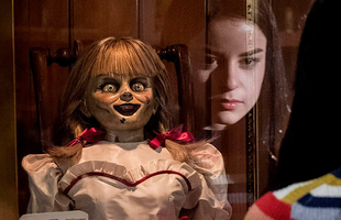 Annabelle có sức mạnh ghê gớm thế nào mà đóng đến 4 phim vẫn chưa hết 