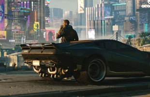 Cyberpunk 2077 sẽ khóa tính năng lái 