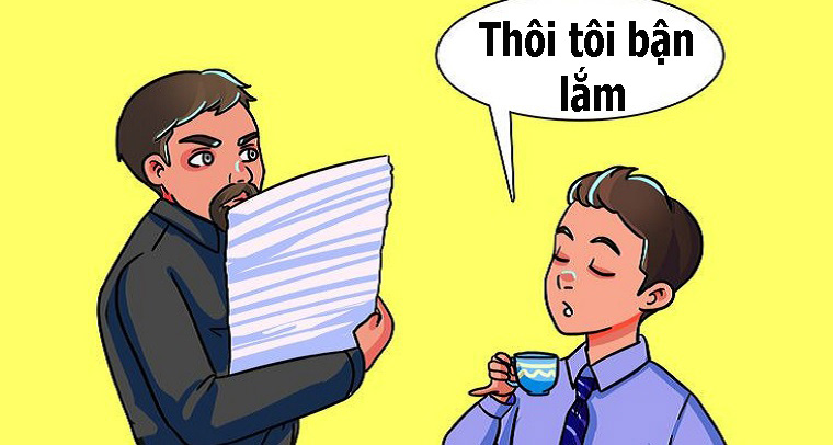 5 lý do khiến bạn bận rộn cả ngày mà vẫn không hết việc và cách giải quyết