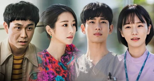 Kim Soo Hyun và dàn cast Điên Thì Có Sao hé lộ điểm 