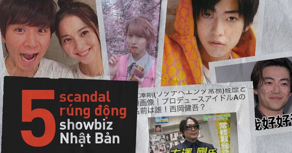 5 scandal khiến cả Jbiz chao đảo: Ngoại tình với gần 200 người, cưỡng hiếp cụ bà 70, sốc nhất lời khai của kẻ ác