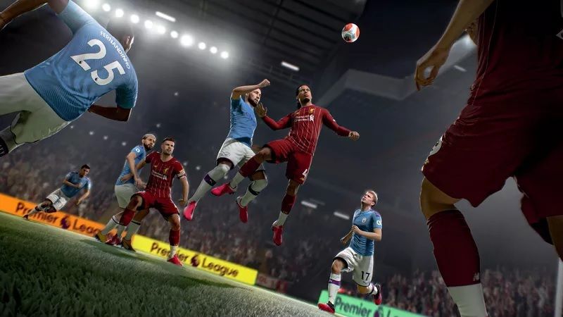 FIFA 21 và Madden NFL 21 đẹp mê hồn trong trailer trên hệ máy mới