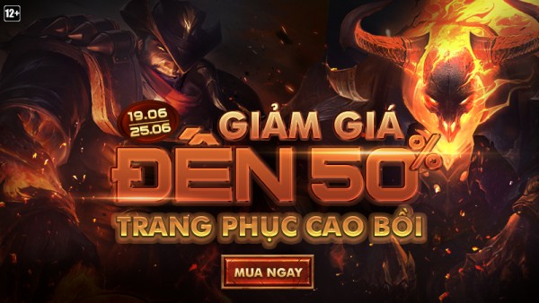 Giảm giá trang phục Cao Bồi đến 50% từ 19/06 đến hết 25/06