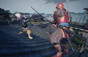 Chơi thử bom tấn Battle Royale phiên bản Samurai - Ran Lost Islands đang miễn phí trên Steam