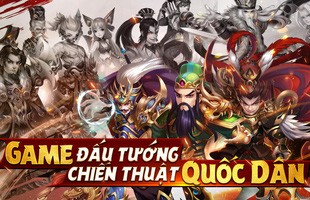 Thủ lĩnh dòng game Tam Quốc ANghiaF5NT, PG7Dạ quyết chiến trong Toàn Dân Tam Quốc - Cuộc vui sắp bắt đầu?