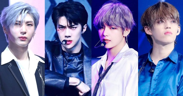 Nam idol ấn tượng ban đầu đáng sợ và sự thật đằng sau đó: Nhìn body mỹ nam NU’EST mà rén, V (BTS) và Sehun (EXO) khác hẳn