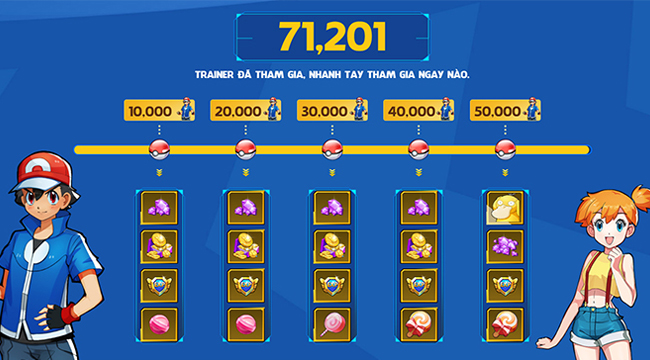 Thần Thú 3D Mobile thu hút hơn 70.000 game thủ đăng ký nhận quà