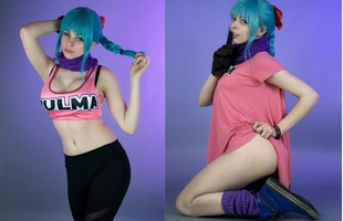 Dragon Ball: Bulma cứ bốc lửa thế này, bảo sao đến cả Hoàng tử saiyan lạnh lùng Vegeta cũng không thoát khỏi lưới tình