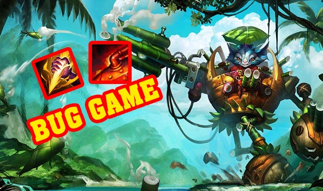 LMHT: Hóa ra khả năng dọn rừng siêu mạnh của Rumble là do … bug tồn tại từ 4 năm trước