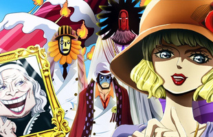 One Piece chap 1016: Bằng cách nào mà CP0 lại biết được số lượng thương vong của 2 bên, nhờ kẻ nằm vùng hay Haki quan sát?