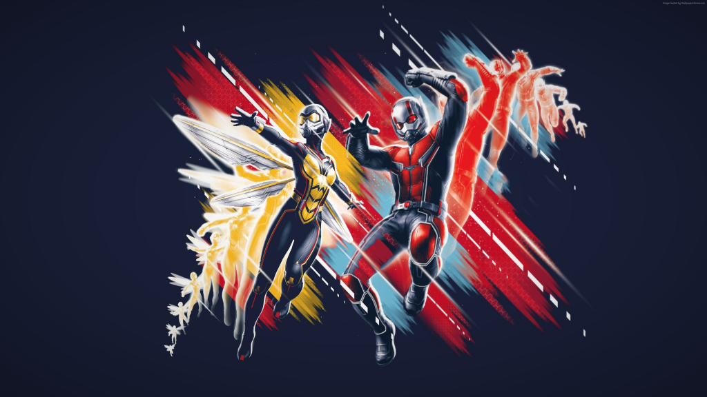 Ant-Man and the Wasp: Quantumania đã bắt đầu quá trình sản xuất