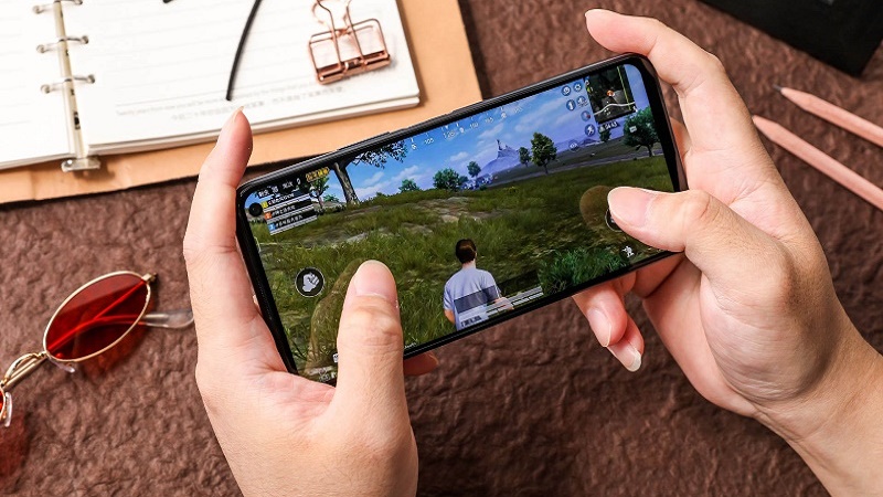 86% người chơi thuộc Gen Z chơi game mobile