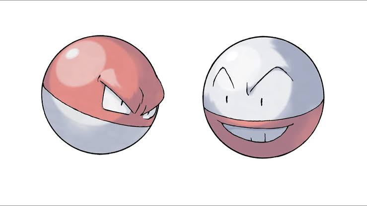 Pokémon: Tại sao Voltorb lại đứng thứ 100 trong Pokédex?