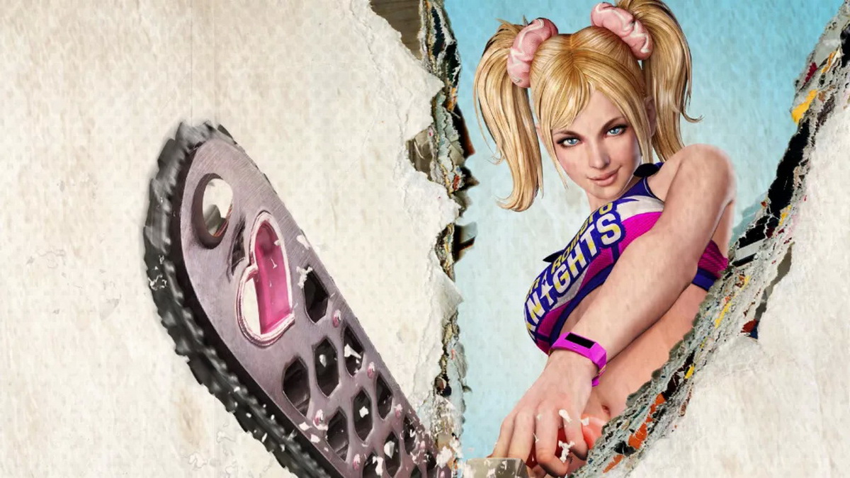 Lollipop Chainsaw sẽ mang gái xinh, cưa máy và xác sống trở lại