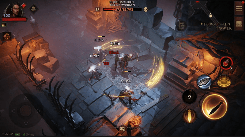 Diablo Immortal 'bỏ túi' bao nhiêu sau 2 tuần ra mắt?