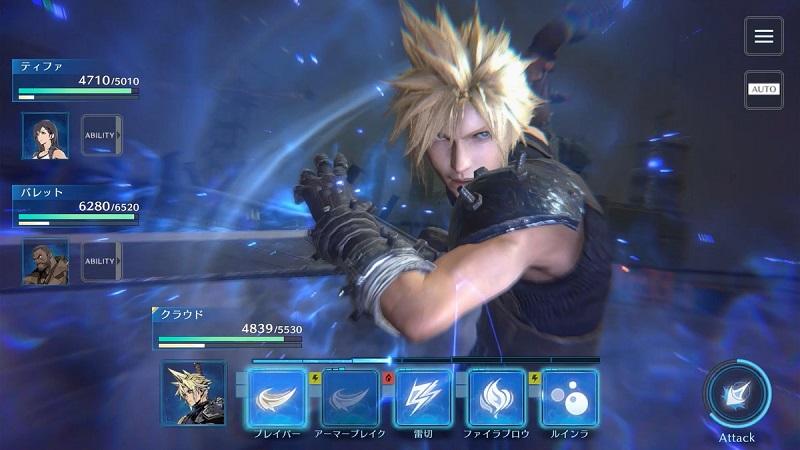 Final Fantasy VII Ever Crisis tiến hành thử nghiệm vào cuối năm 2022