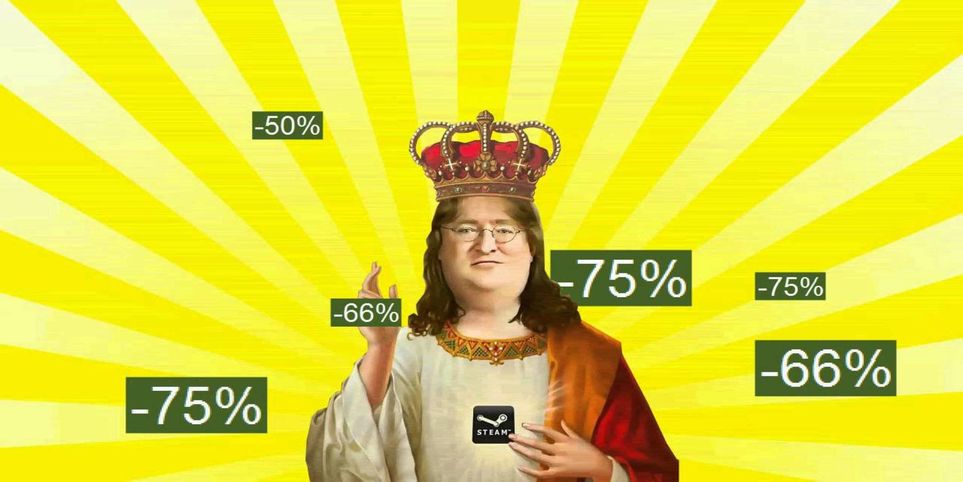 Steam Summer Sale 2022 sẽ sớm bắt đầu vào tuần tới